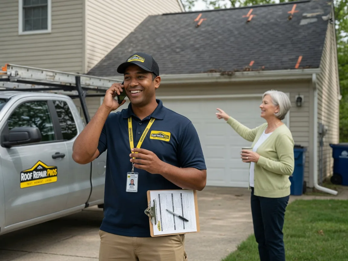 Roof Repair New River, VA FAQs